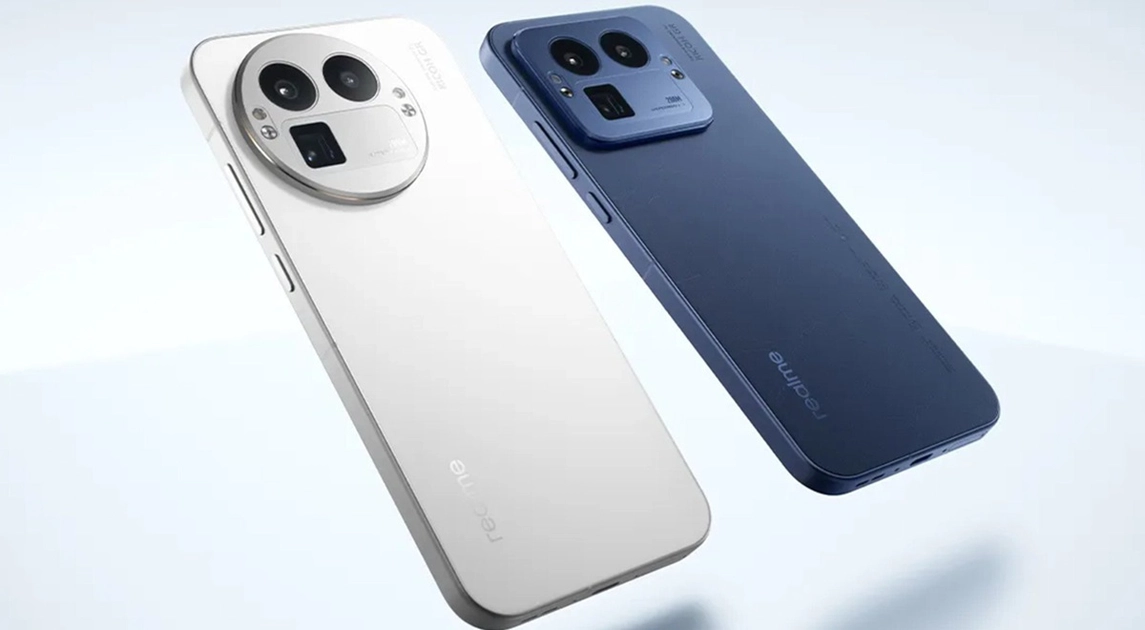 Realme GT 8 Pro: Nowe flagowe smartfony z wymiennymi kamerami