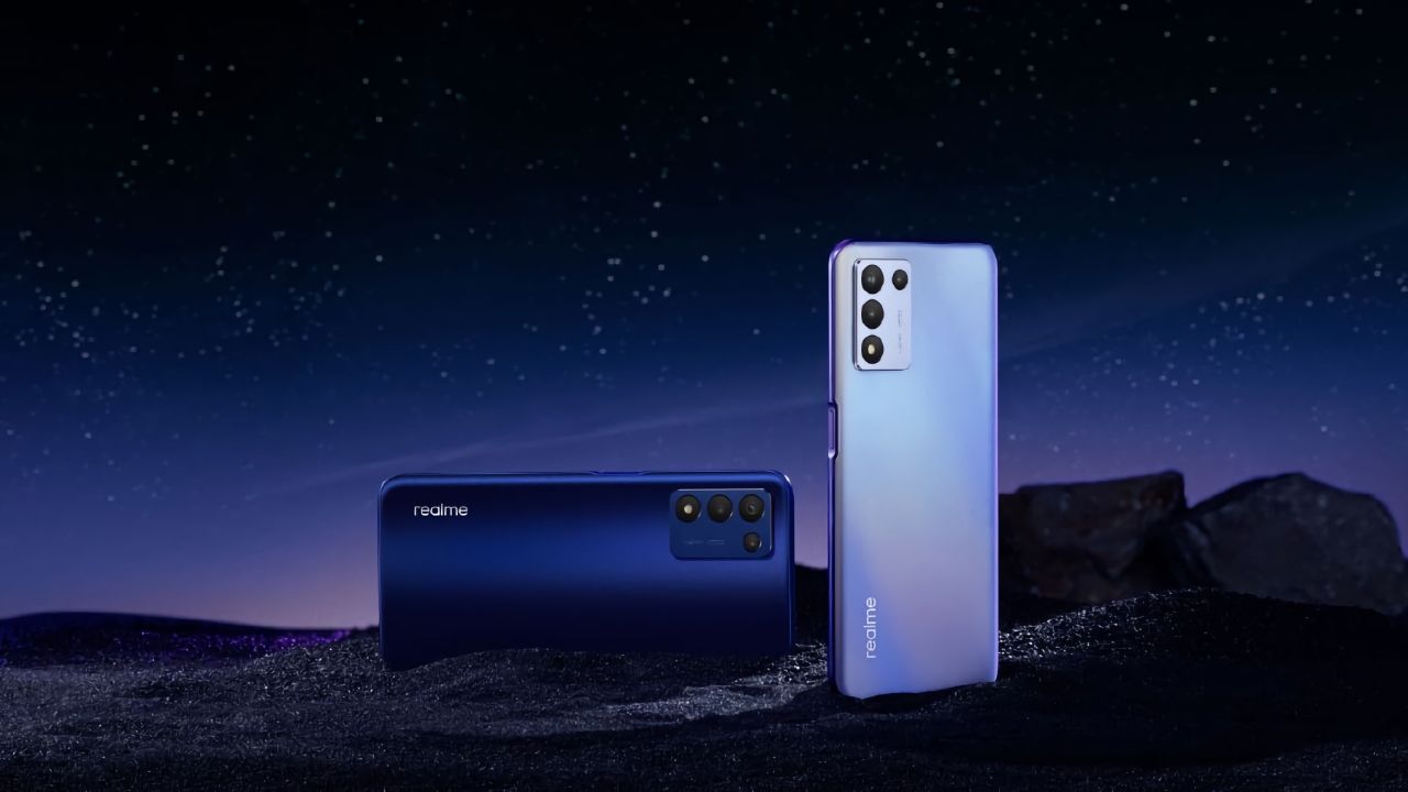 Ile będzie kosztował smartfon Realme Q3s z procesorem Snapdragon 778G i wyświetlaczem 144 Hz