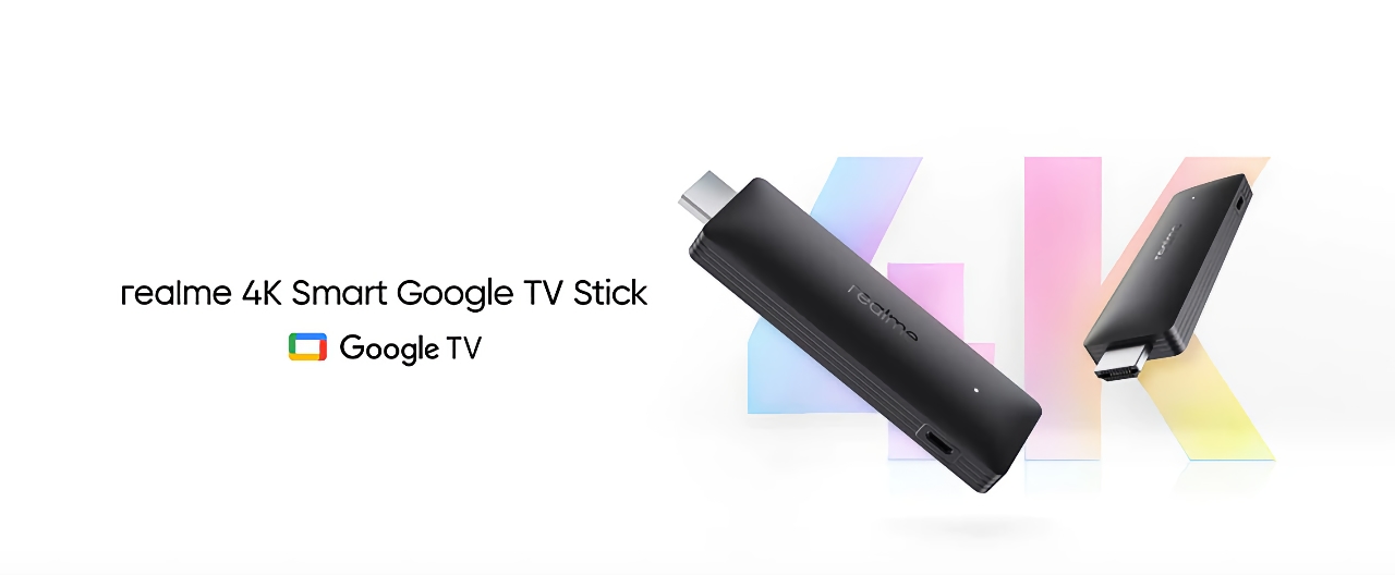 Globalna wersja Realme 4K TV Stick jest już dostępna do kupienia na AliExpress