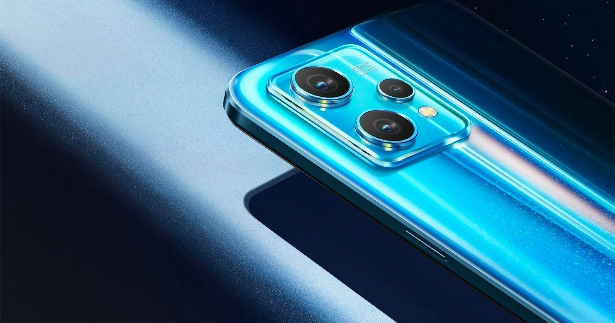 Układ Dimensity 1080, aparat 108 MP i bateria 5000 mAh: China Telecom ujawnia specyfikację Realme 10 Pro+.