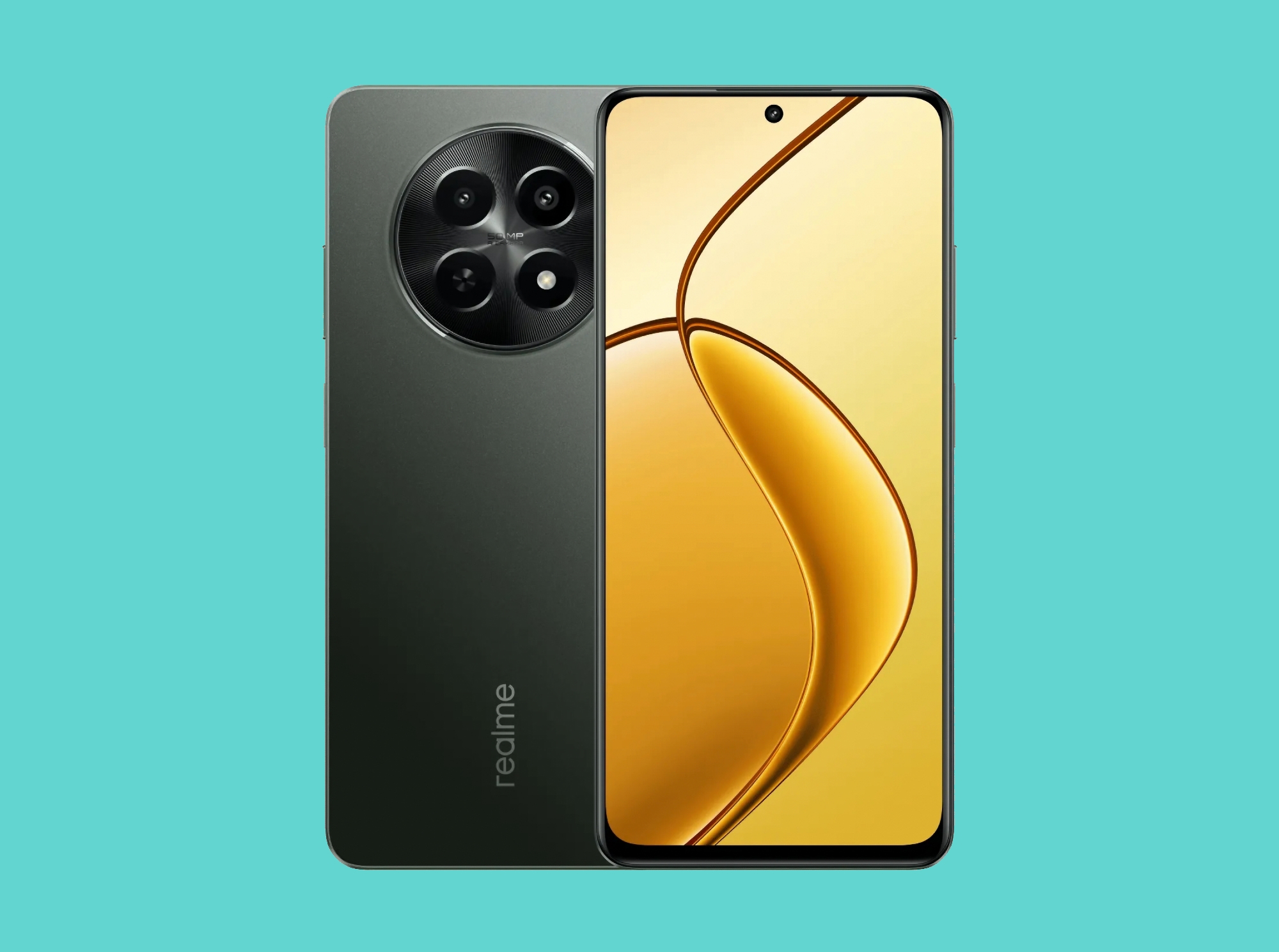 Realme 12x 5G z ekranem 120 Hz, chipem Dimensity 6100+ i baterią 5000 mAh zostanie wydany poza Chinami