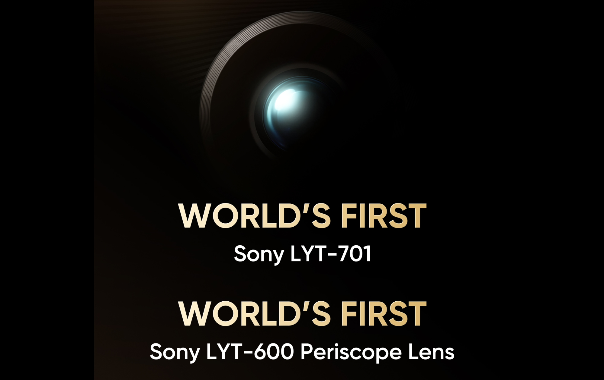 To już oficjalne: realme 13 Pro+ będzie pierwszym smartfonem na rynku wyposażonym w sensory Sony LYT-701 i Sony LYT-600 