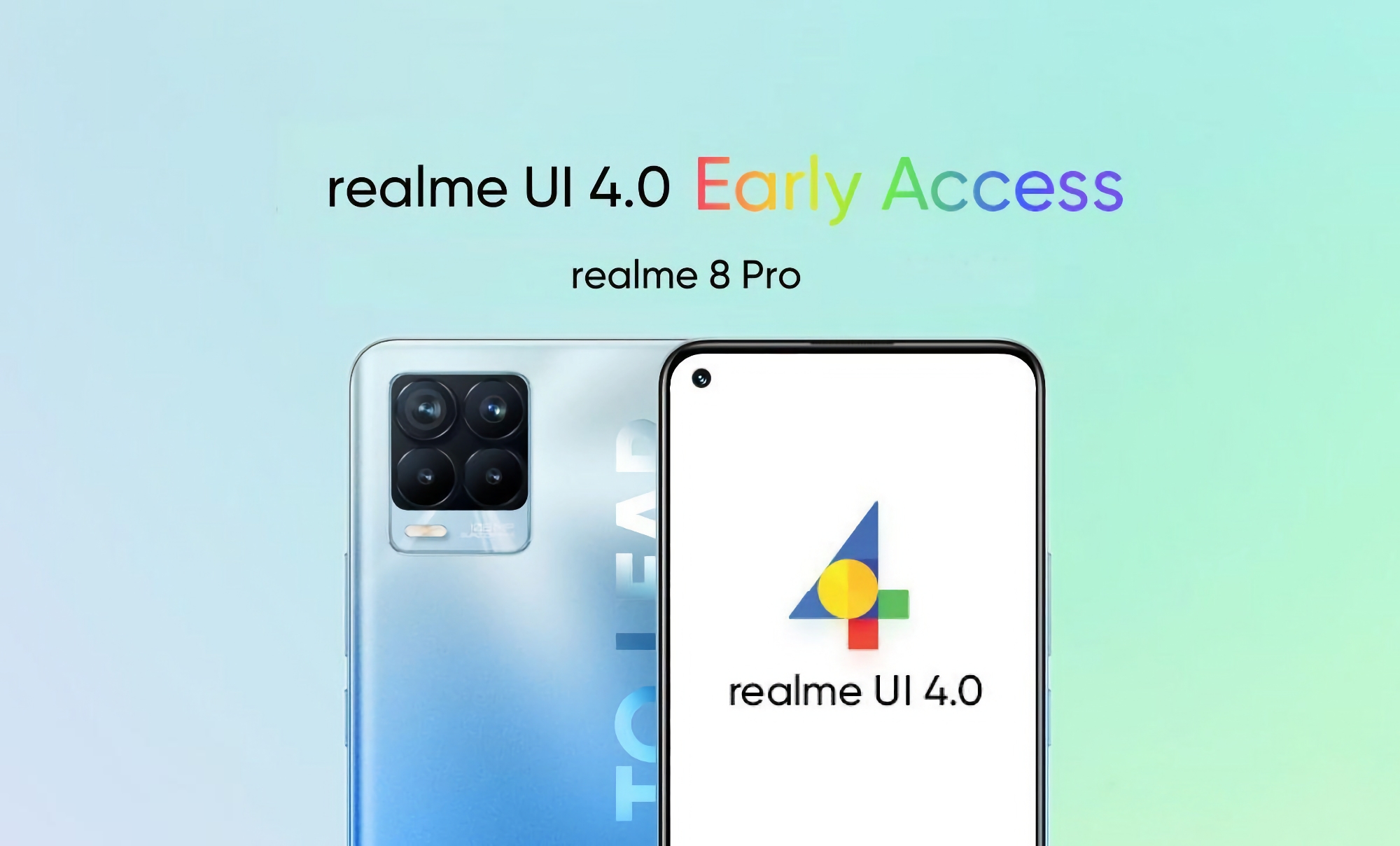 realme 8 Pro dostaje wersję beta systemu Android 13 z realme UI 4.0.