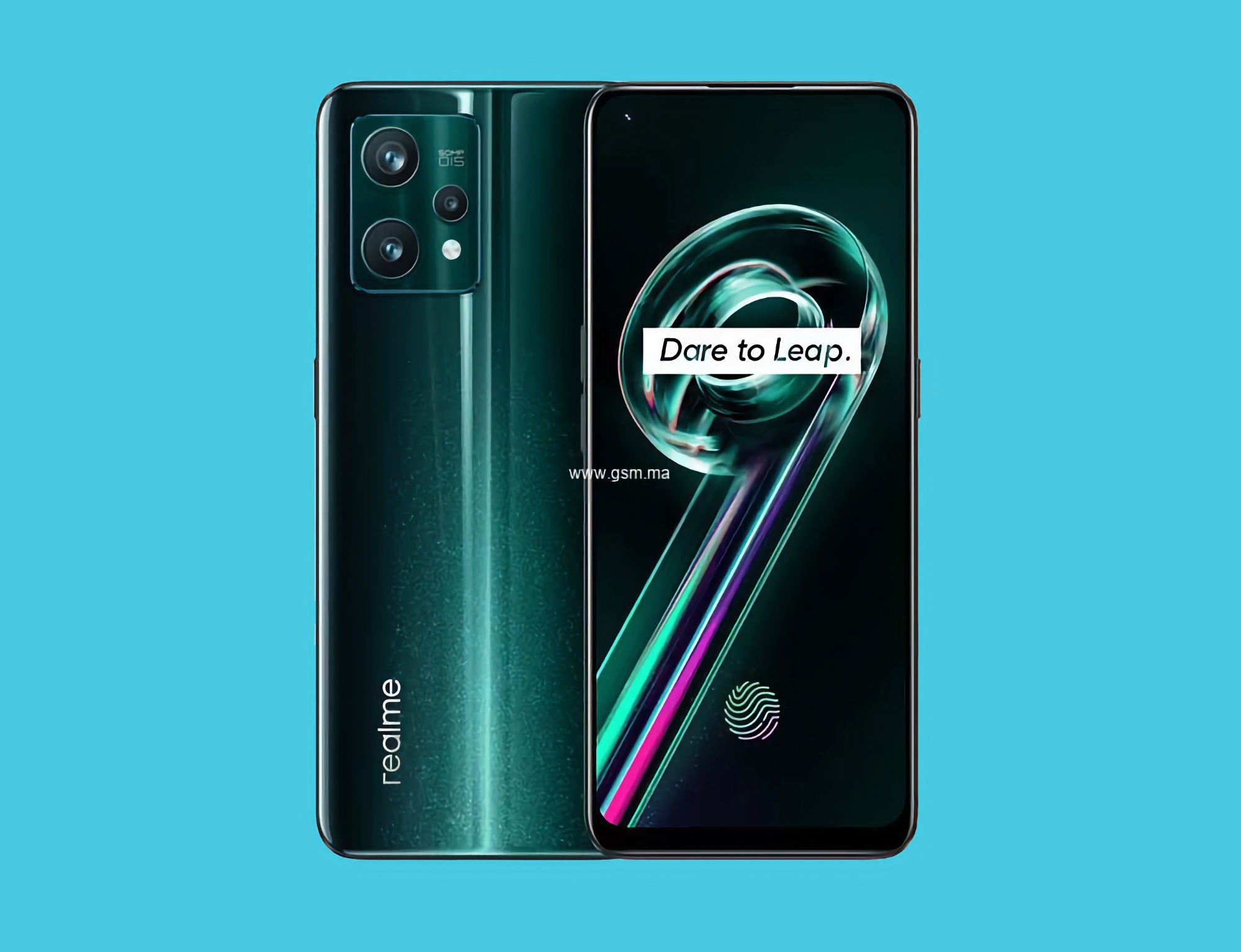 realme 9 Pro 5G otrzymał system Android 14 beta z interfejsem realme UI 5.0