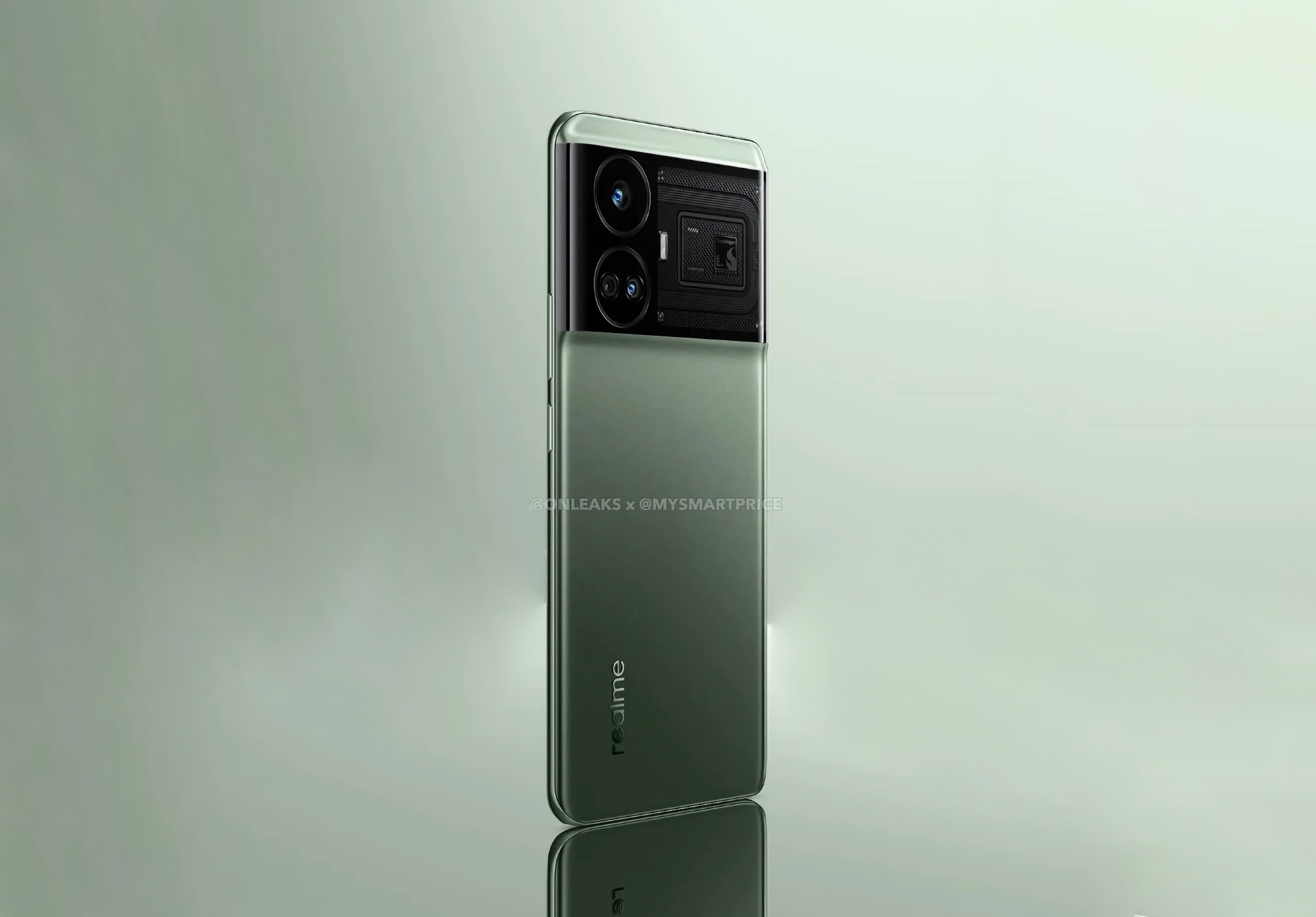 Insider: realme zdecydowało się zmienić nazwę smartfona realme GT Neo 6 na realme GT5