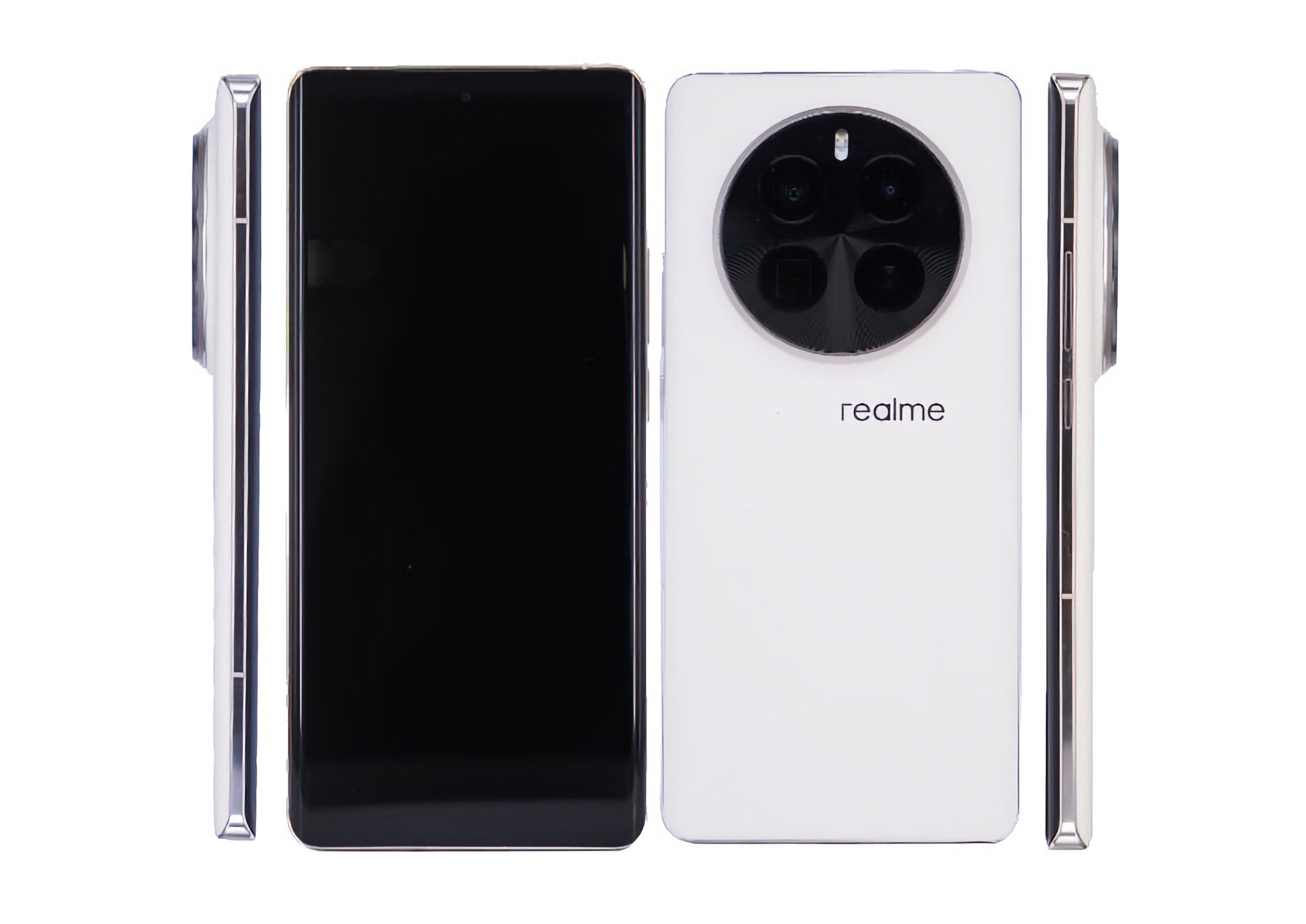 Potwierdzone: realme GT 5 Pro otrzyma aparat 50 MP Sony IMX890 i układ Snapdragon 8 Gen 3.