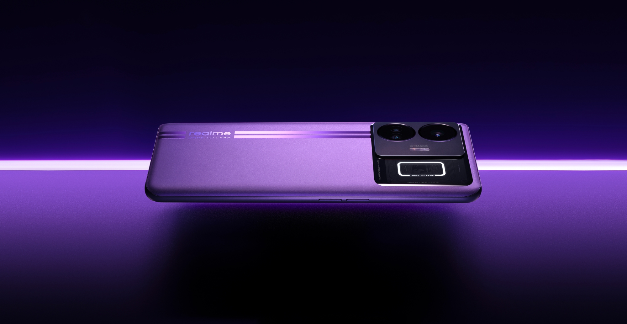 realme pokazuje, jak będzie wyglądał Realme GT Neo 5 z ładowaniem 240W, układem Snapdragon 8+ Gen 1 i podświetleniem RGB