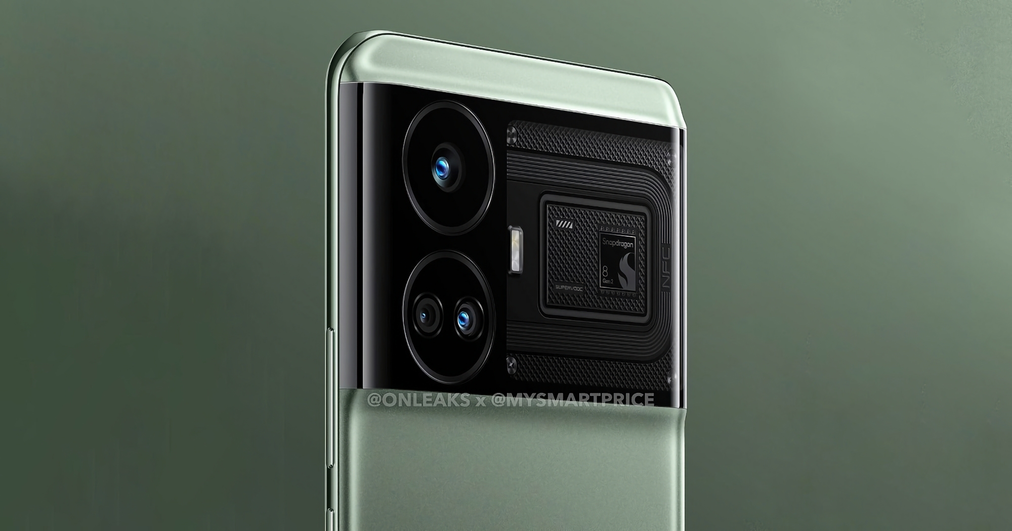 Insider: realme GT Neo 6 z ekranem OLED 144 Hz, układem Snapdragon 8 Gen 2 i ładowaniem do 240 W zostanie zaprezentowany w sierpniu
