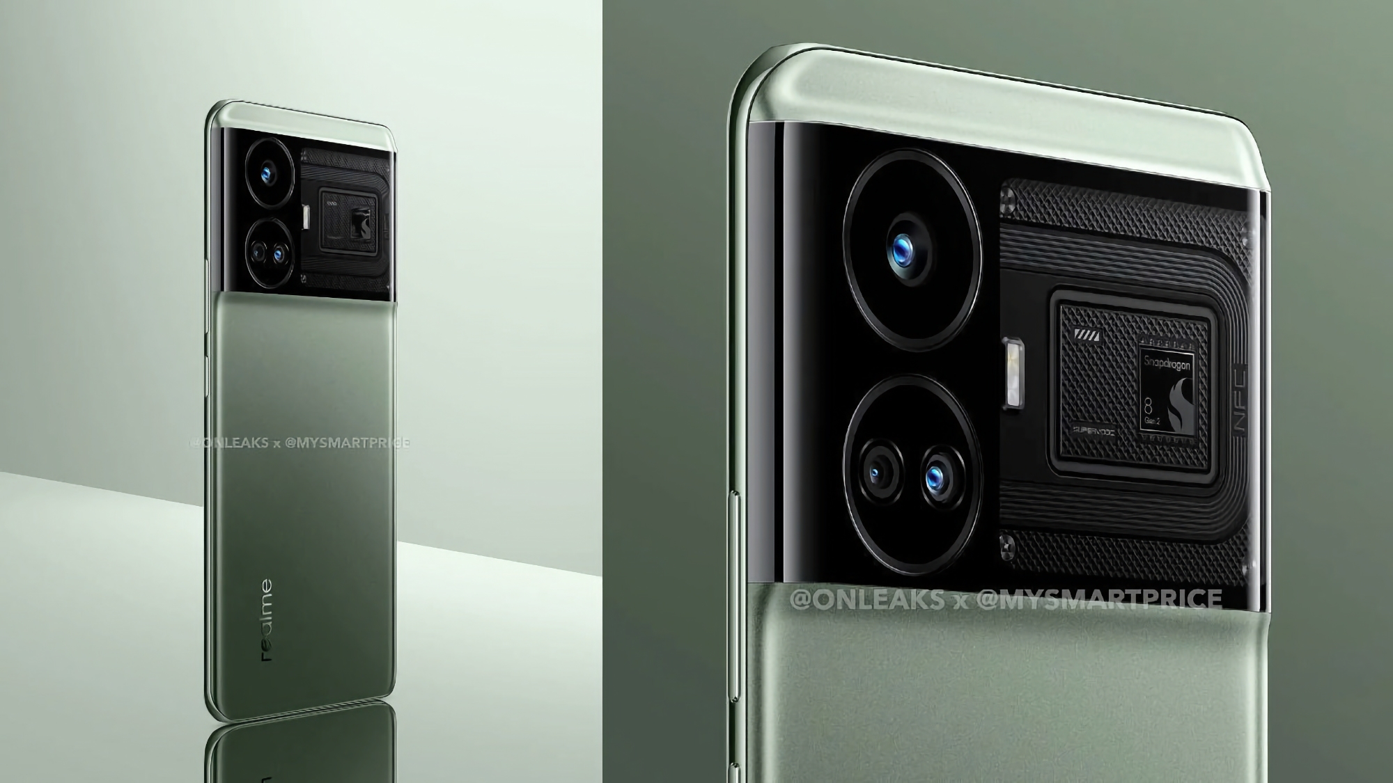 Insider: realme GT Neo 6 otrzyma układ Snapdragon 8 Gen 2 i będzie kosztować około 280 USD