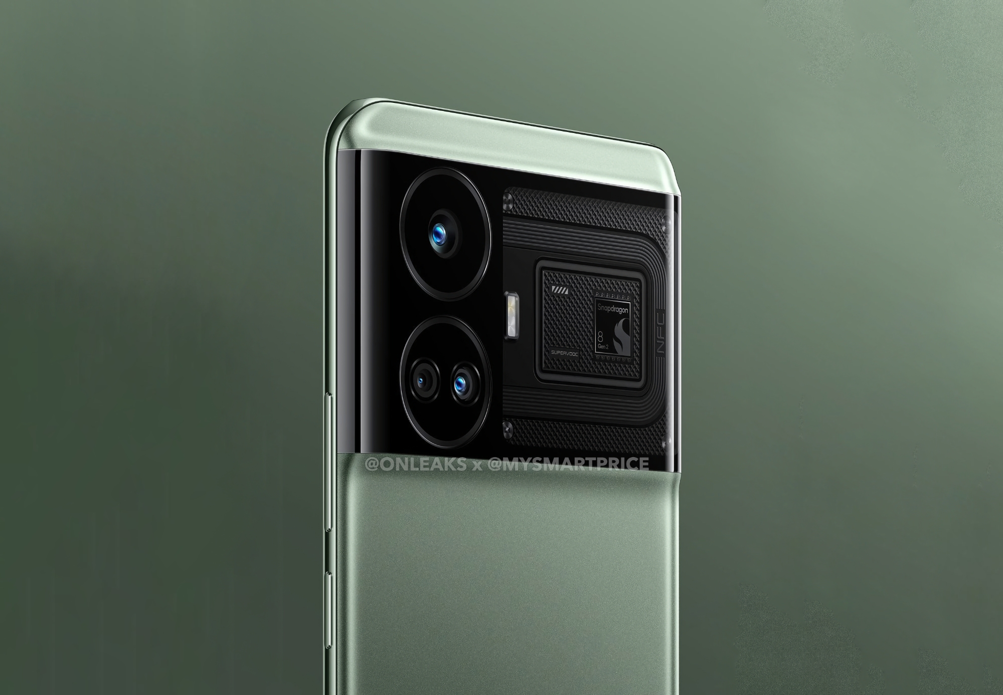 Układ Snapdragon 8s Gen 3, bateria 5 500 mAh i ładowanie 120 W: insider ujawnia specyfikacje realme GT Neo 6