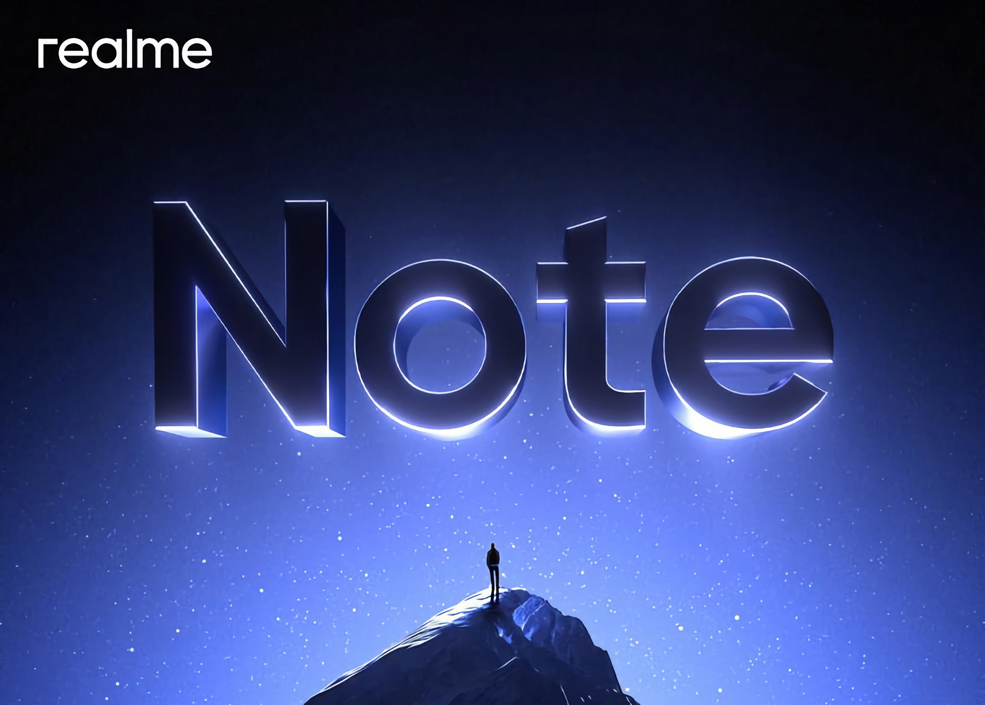 realme Note 1: będzie to nazwa pierwszego smartfona z nowej linii marki z aparatem 108 MP i chipem Dimensity 7050.