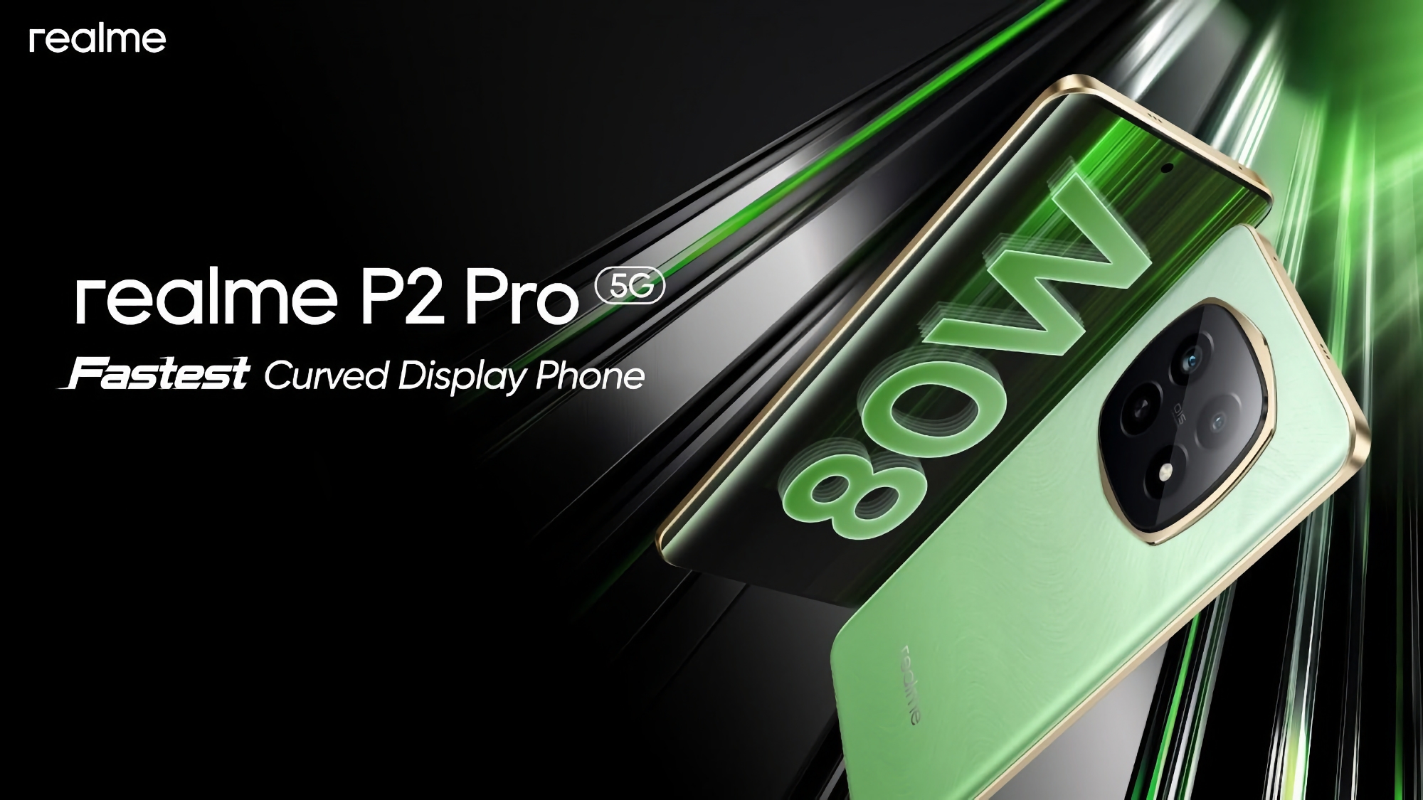 Potwierdzone: realme P2 Pro będzie napędzany procesorem Snapdragon 7s Gen 2 SoC