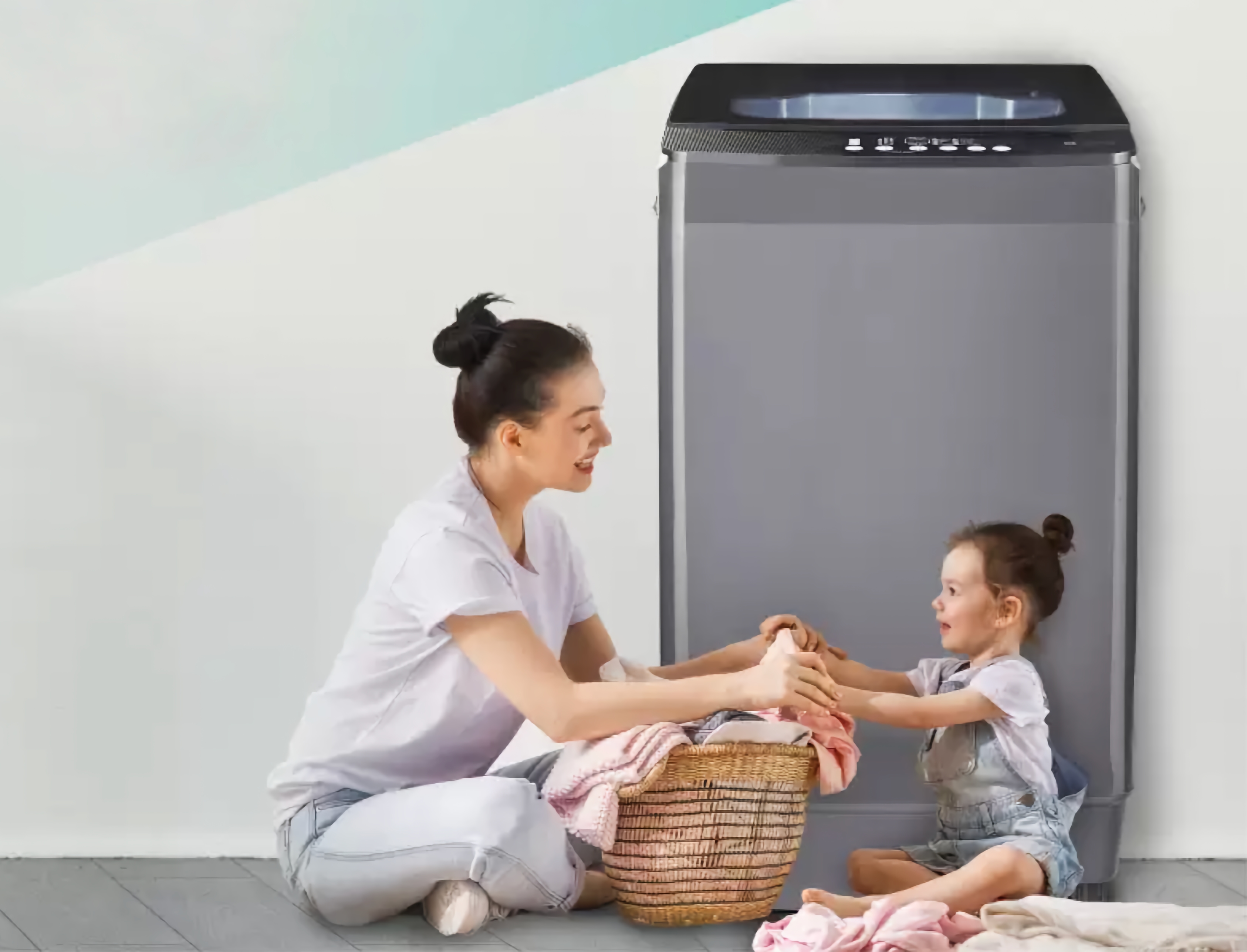Nieoczekiwanie: Realme prezentuje swoją pierwszą pralkę stojącą o pojemności do 8 kg