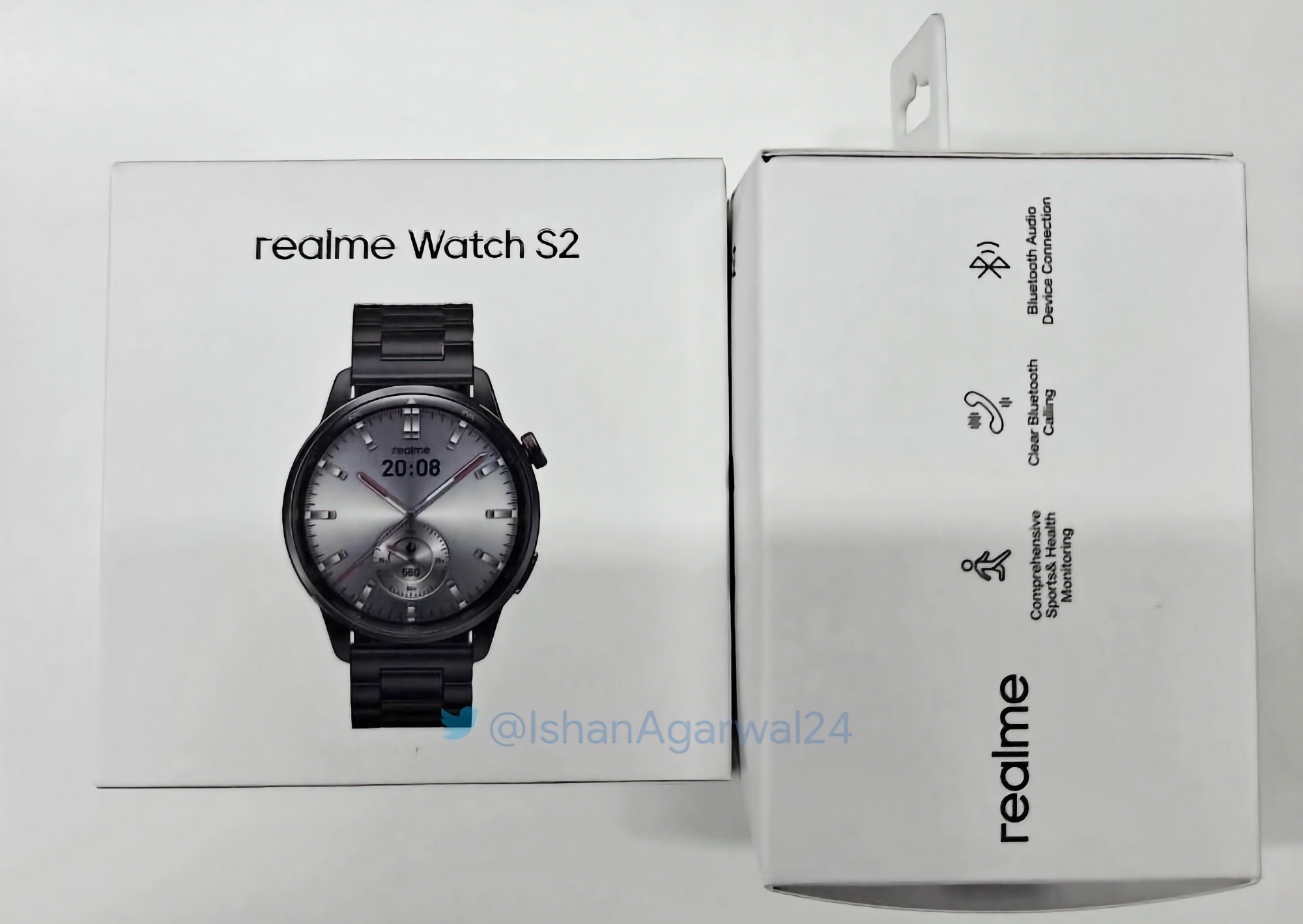 Nie tylko smartfony realme 13 Pro i realme 13 Pro+: realme zaprezentuje nowy smartwatch podczas premiery 30 lipca.