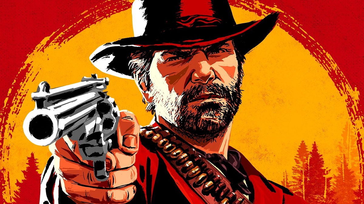 Jak powstała główna grafika Red Dead Redemption 2: spojrzenie od środka