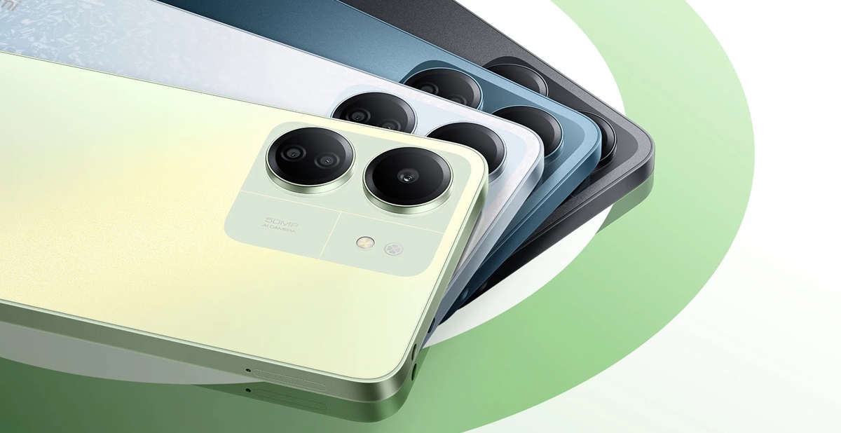 Redmi 13C zadebiutował w Europie - Helio G85, NFC, aparat 50 MP i wyświetlacz 90 Hz w cenie od 150 euro