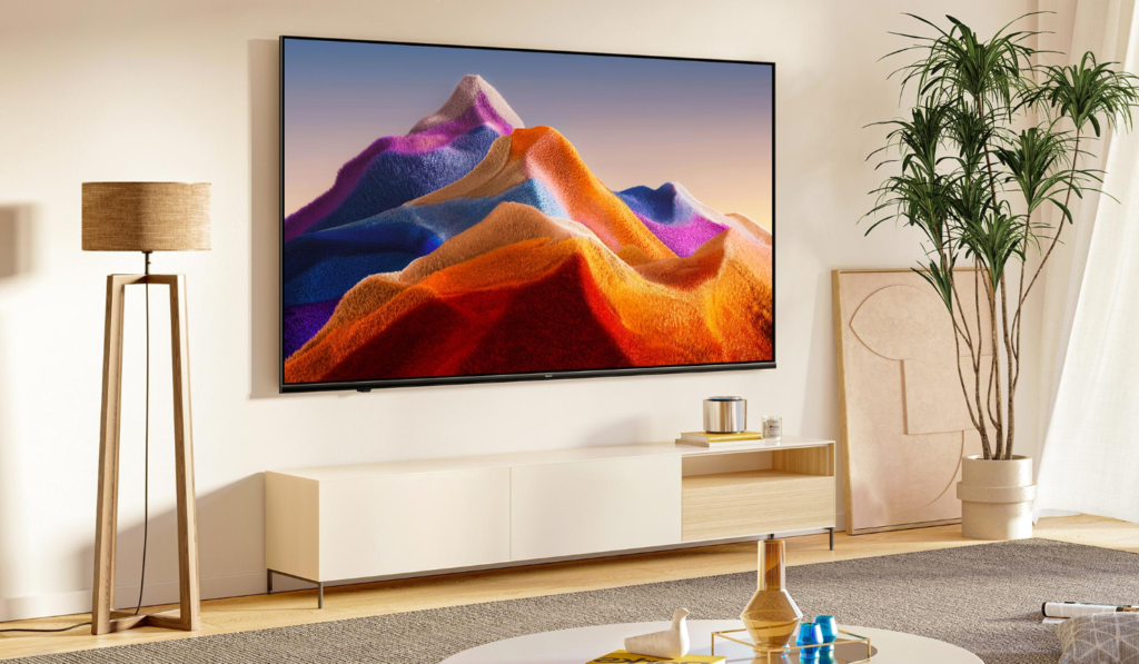 Xiaomi odsłania 70-calowy telewizor 4K Redmi Smart TV A70 za 420 dolarów
