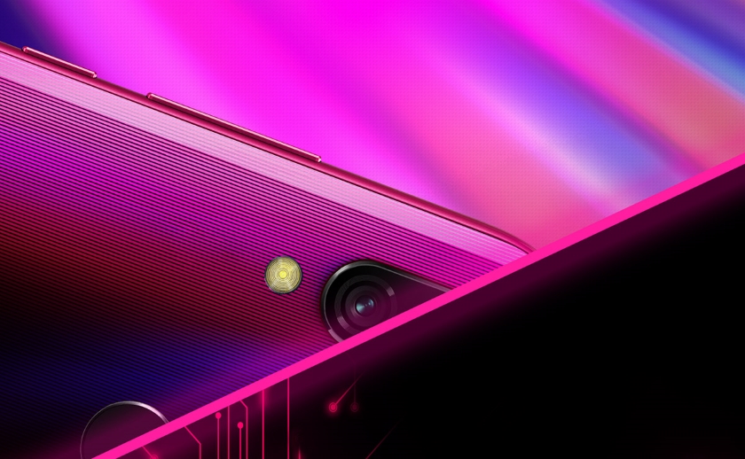 Xiaomi pokazuje smartphone Redmi Y3: bateria na 4000 mAh i obudowa w kolorach gradientu 
