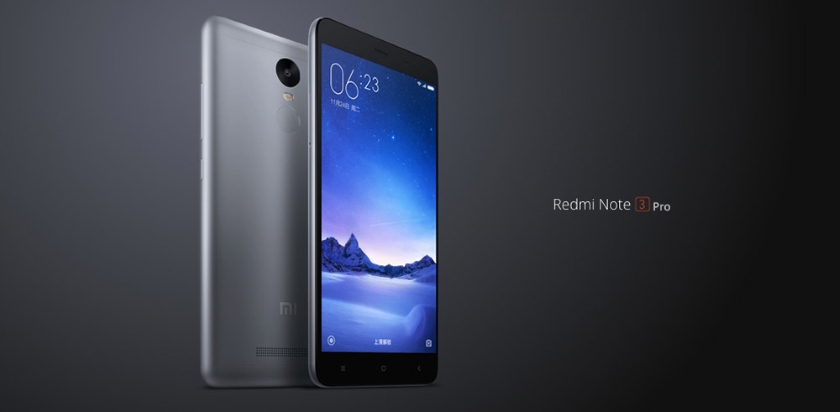 Xiaomi Redmi Note 3 Pro otrzymał nową wersję MIUI 9.5