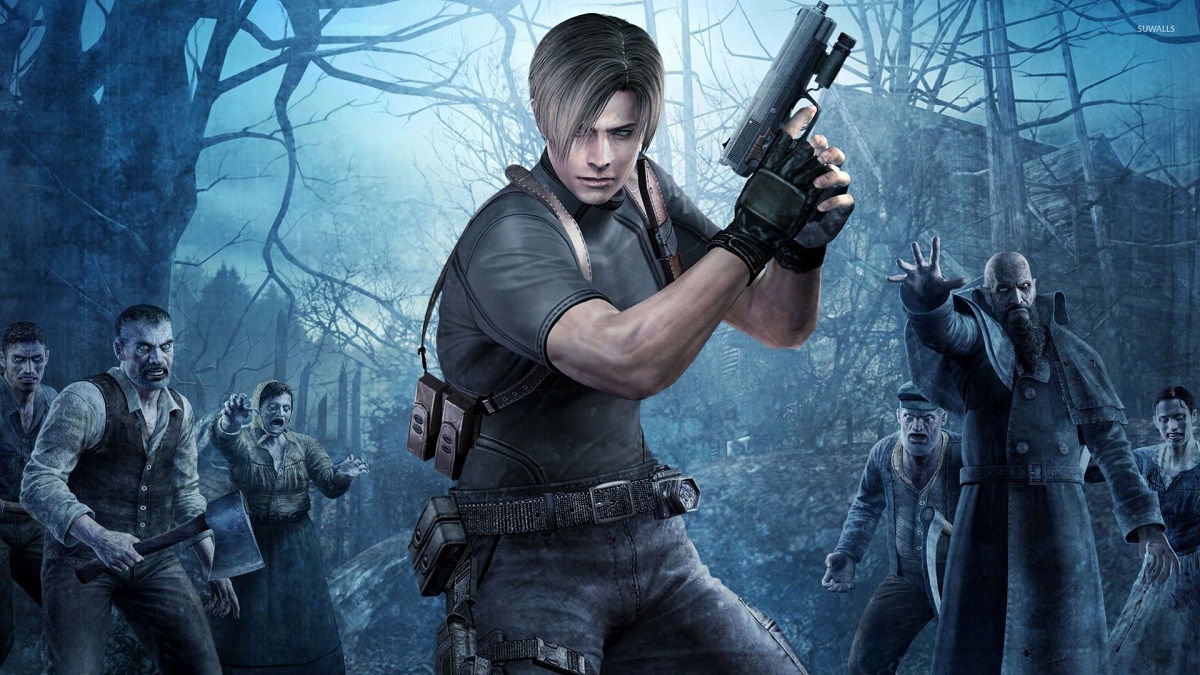 To już oficjalne: remake Resident Evil 4 trafi na PlayStation 4