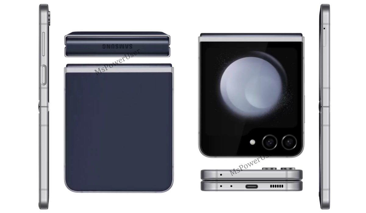 Samsung przygotowuje nową wersję składanego smartfona Galaxy Flip 5 - Retro Edition