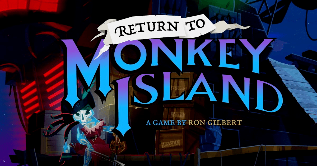 Zamówienia w przedsprzedaży Return to Monkey Island zapewnią zbroję dla Twojego konia – gra ukaże się 19 września