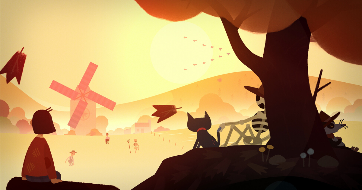 Niezależna gra Revenant Hill w stylu Night in the Woods anulowana: część zespołu nie może kontynuować prac z powodu poważnych problemów zdrowotnych