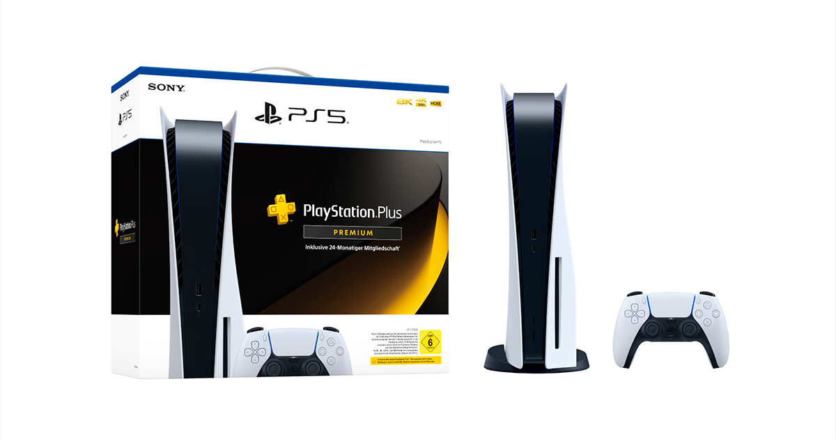 Plotka: Sony szykuje PlayStation 5 bundle, w którym zamiast gier będzie subskrypcja PS Plus Deluxe na 2 lata