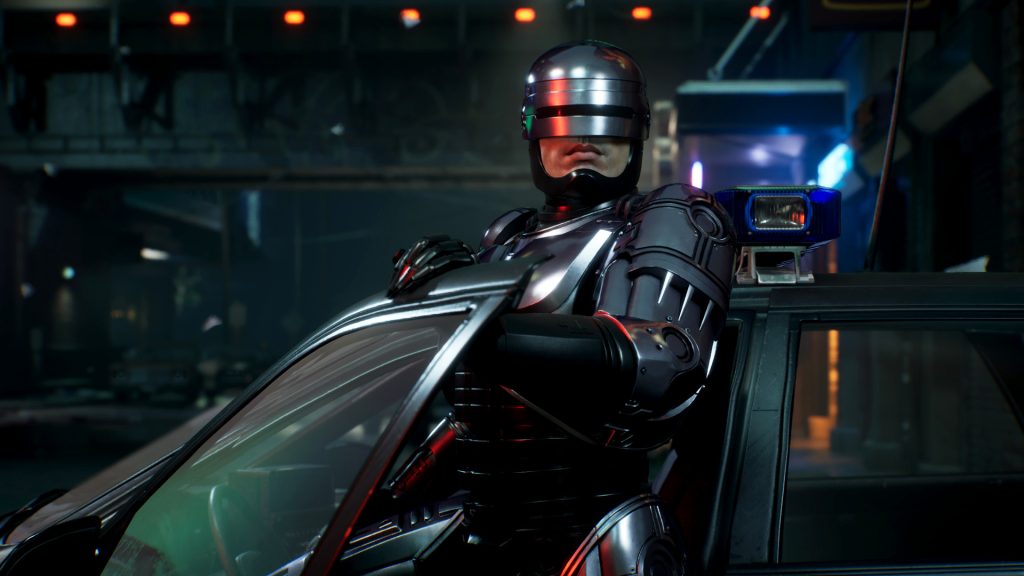 Twórcy RoboCop: Rogue City nie mają obecnie planów na rozszerzenie lub pełnoprawny sequel gry