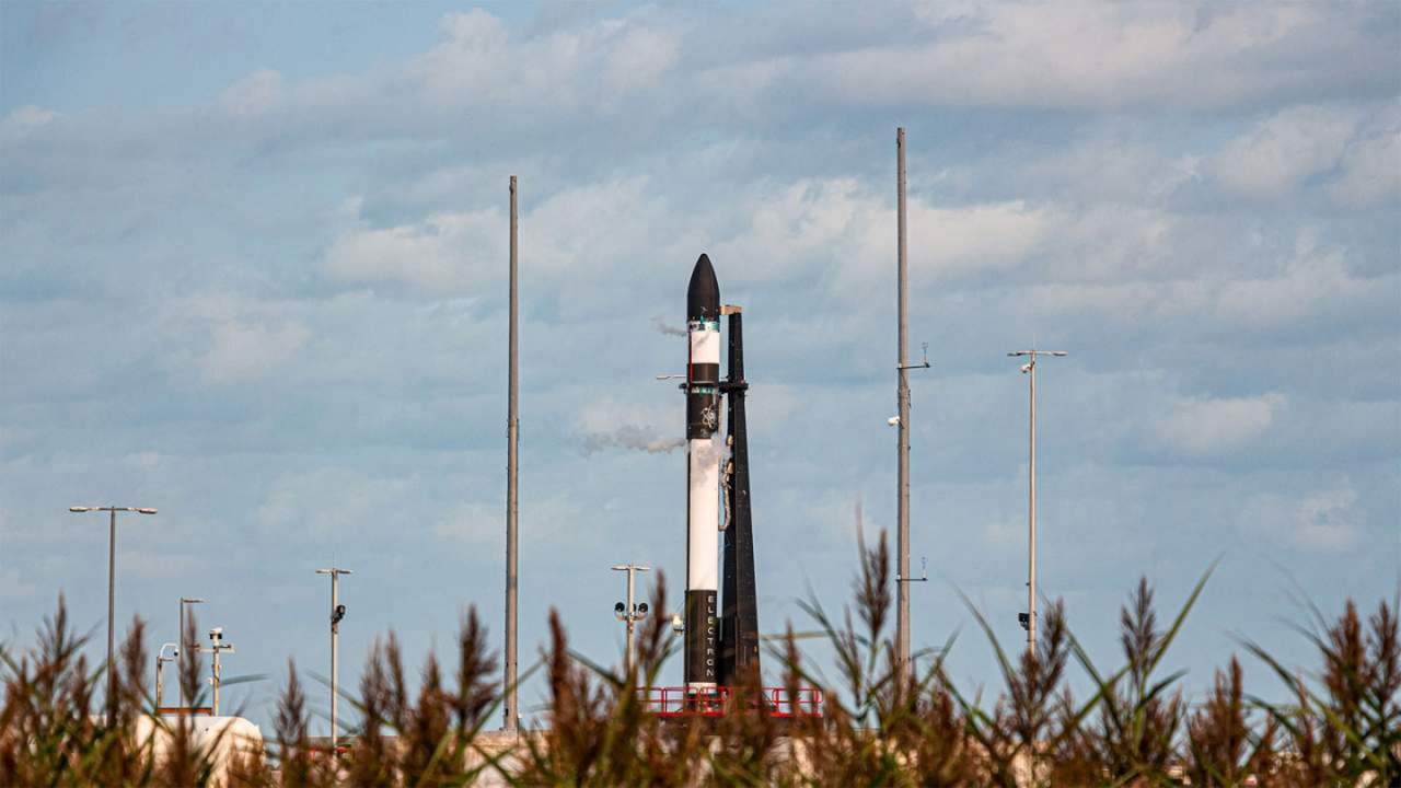 NASA wybiera Rocket Lab dla marsjańskiej misji ESCAPADE