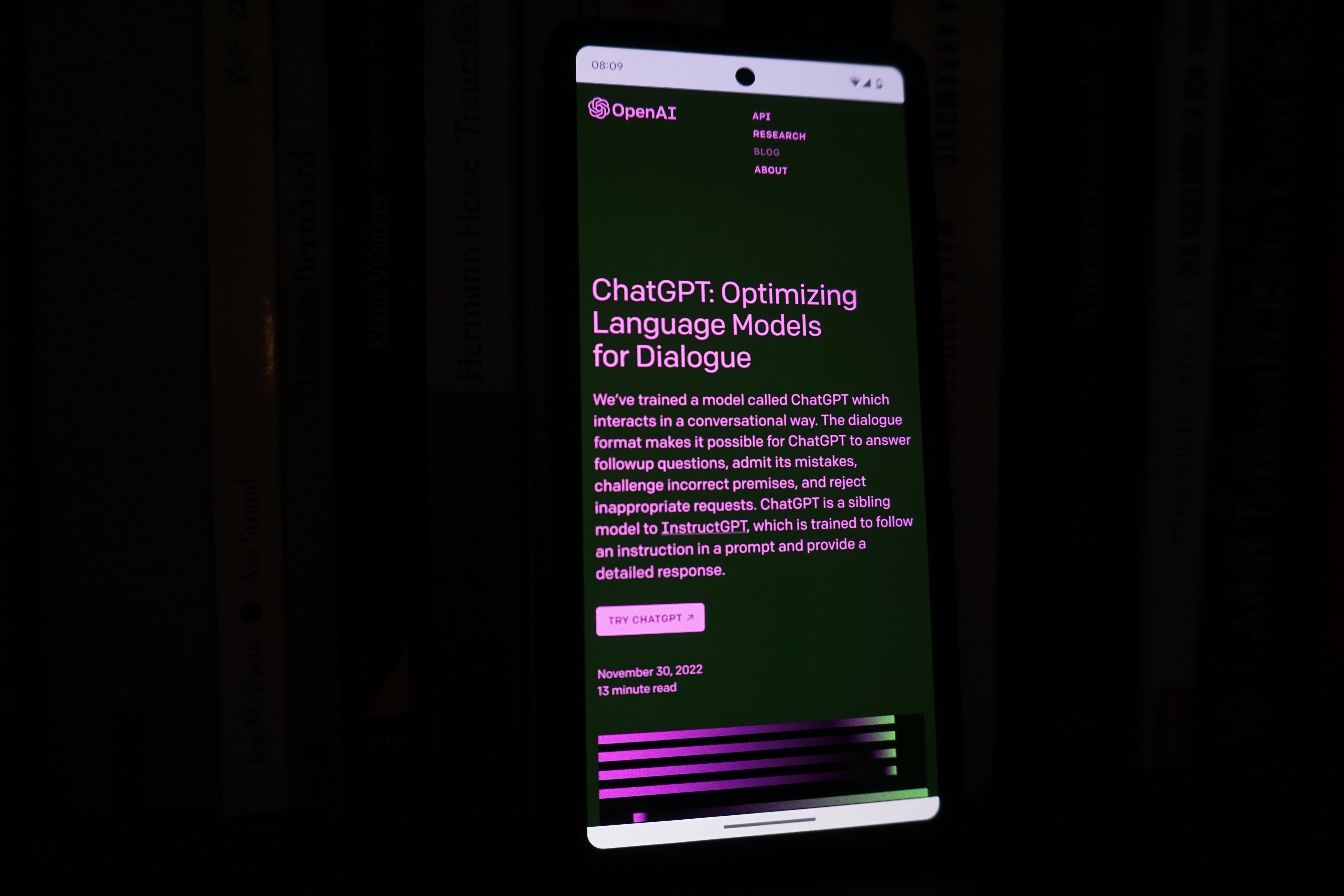 OpenAI udostępniło aplikację ChatGPT na Androida w ponad 160 krajach