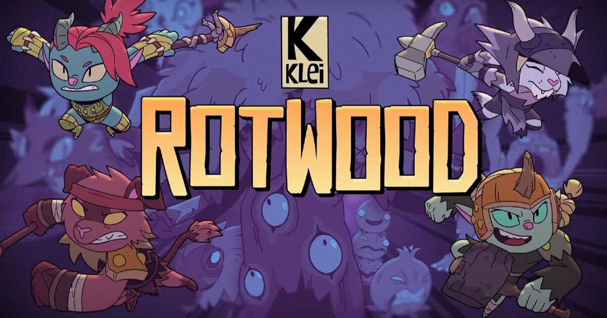 Autorzy Don't Strave opublikowali we wczesnym dostępie Rotwood, grę fantasy typu rogue-like, w której musisz zniszczyć potwory z Rotten Forest