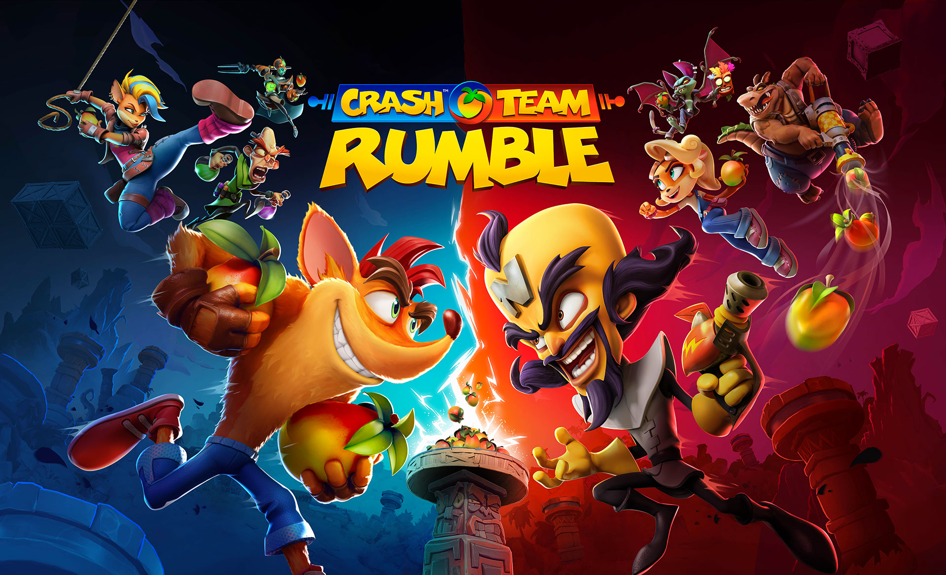 Producent Crash Team Rumble opowiedział nam o nadchodzących nowościach w grze: nowym trybie (który jest już dostępny), nowej mapie oraz szeregu poprawek i ulepszeń