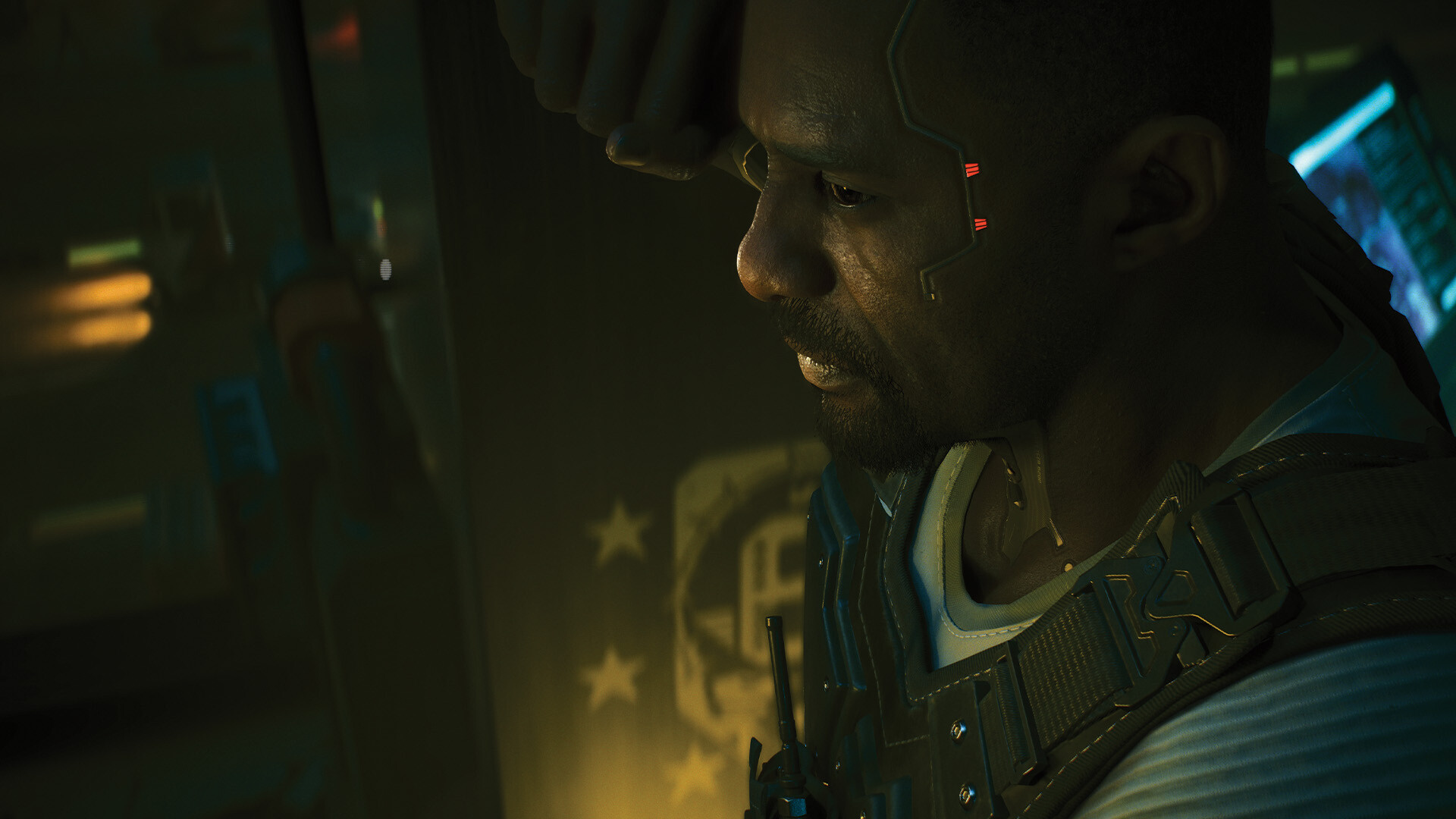 Idris Elba pojawia się w nowym dodatku do gry Cyberpunk 2077: Phantom Liberty