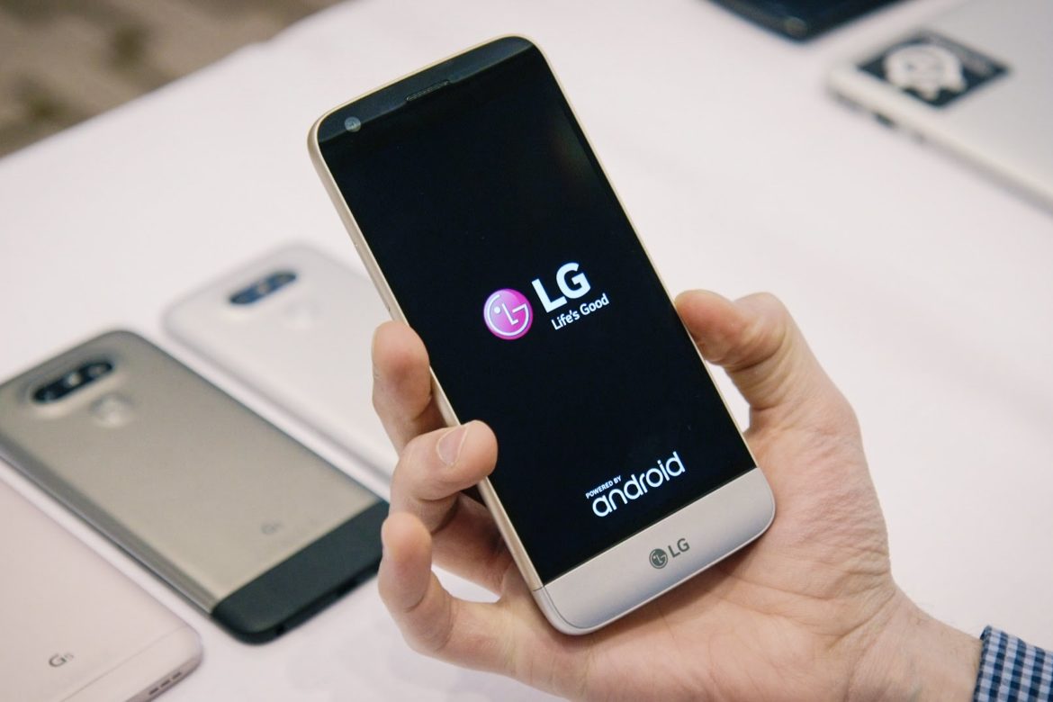 LG zapowiada rewolucję na rynku smartfonów