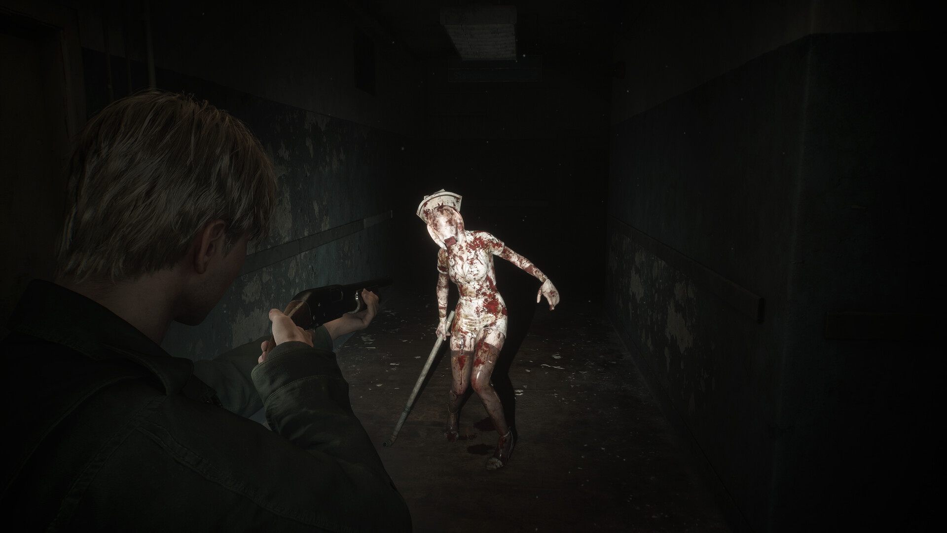 Wszyscy są zachwyceni! Gracze przyznają remake'owi Silent Hill 2 9,2 punktów w serwisie Metacritic