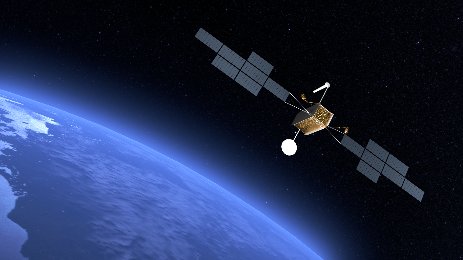 Airbus zbuduje i wyniesie na orbitę zaawansowane niemieckie satelity wojskowe za ponad 2 miliardy dolarów