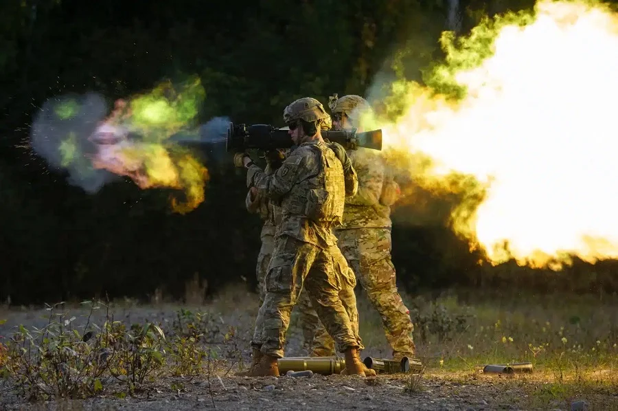 Saab otworzy nową fabrykę amunicji w USA