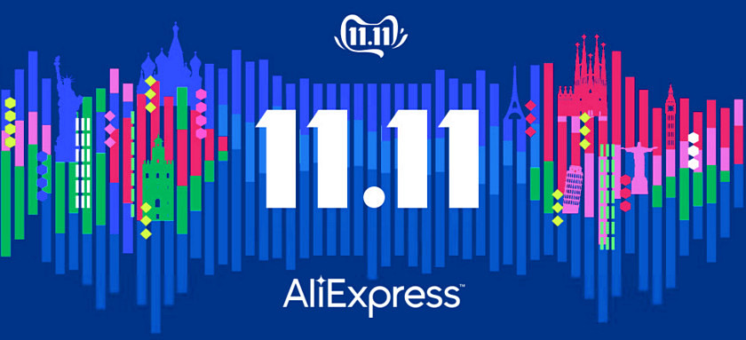 Cotygodniowe rabaty na Aliexpress: co kupić na wyprzedaży 11.11