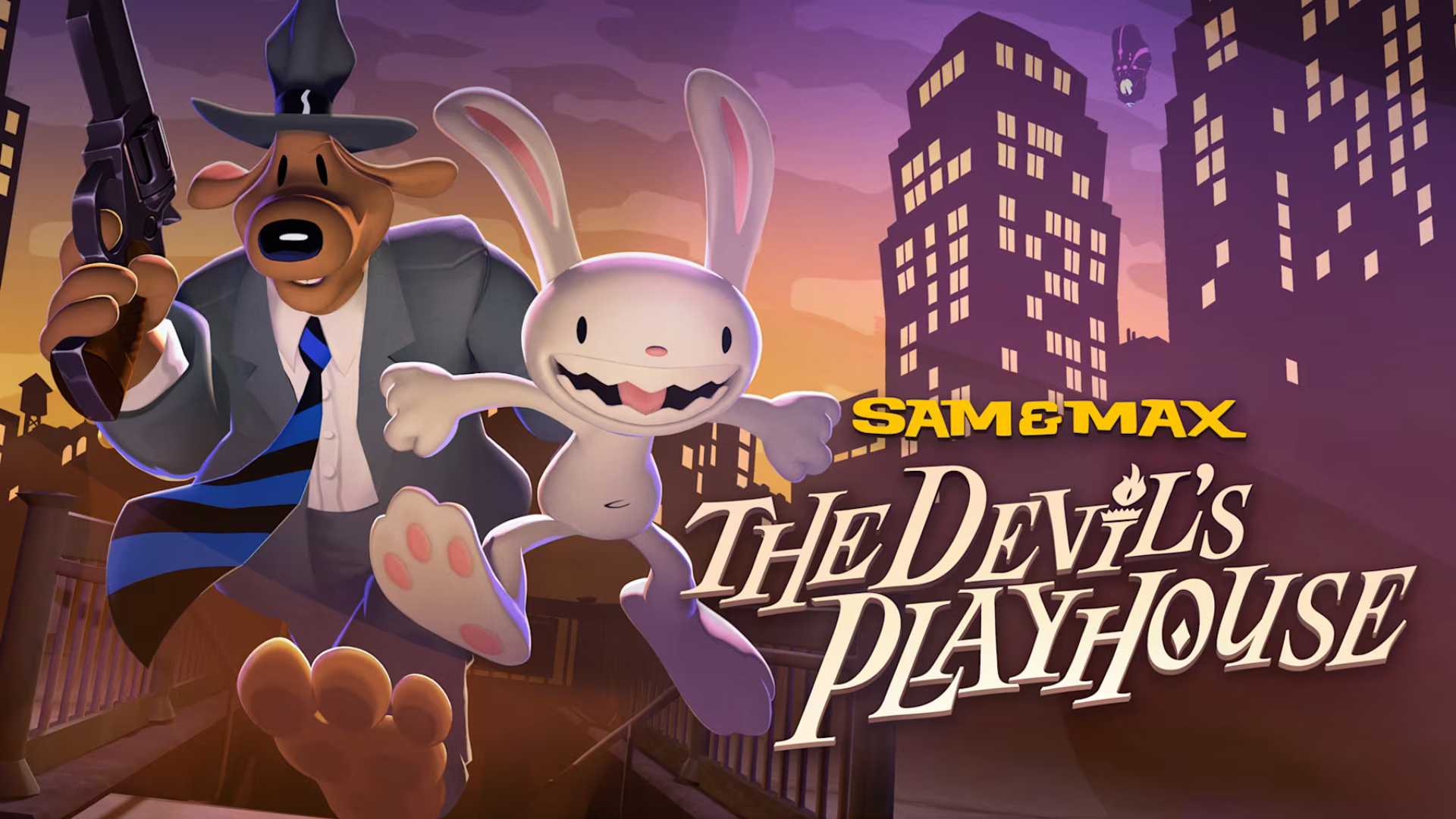 14 sierpnia ukazał się remaster detektywistycznej przygodówki Sam & Max The Devil's Playhouse: gra ma znacznie ulepszoną grafikę, dźwięk i rozgrywkę