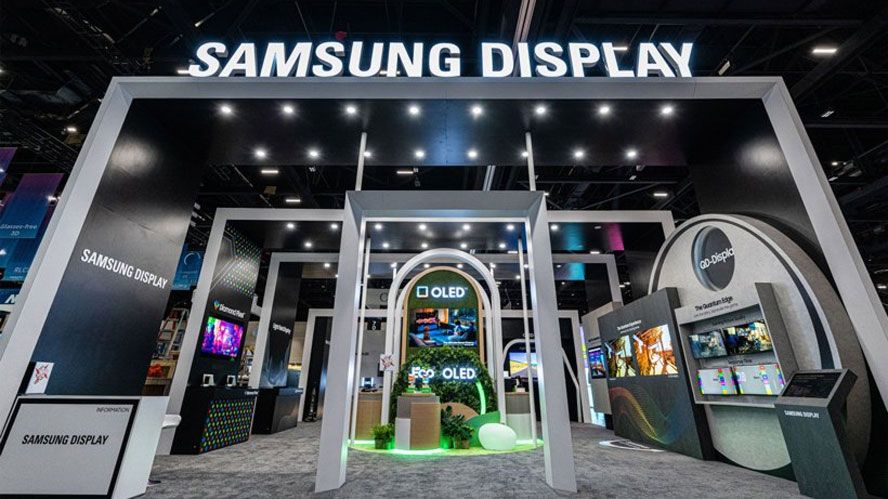 Samsung Display zamknie w czerwcu sprzedaż wyświetlaczy LCD