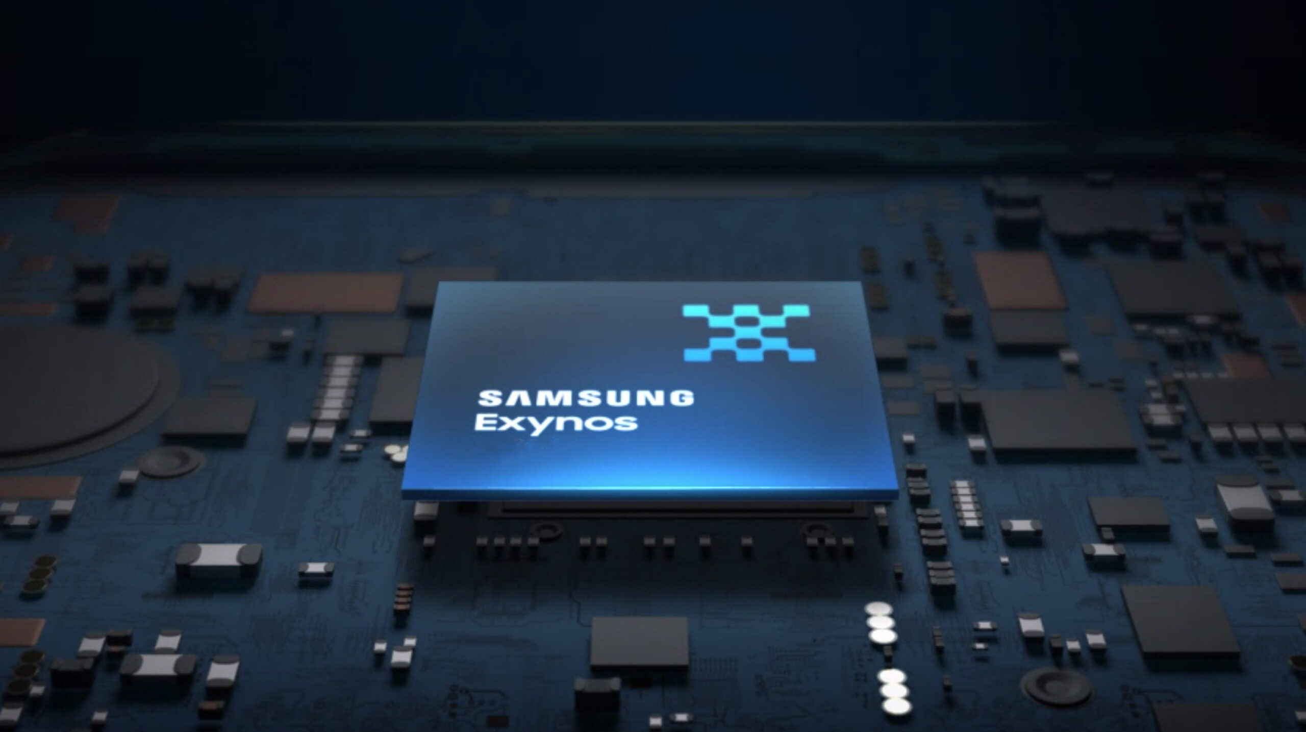 Procesor dla nowego flagowego Galaxy S22: Samsung zaprezentuje Exynos 2200 z grafiką AMD 11 stycznia