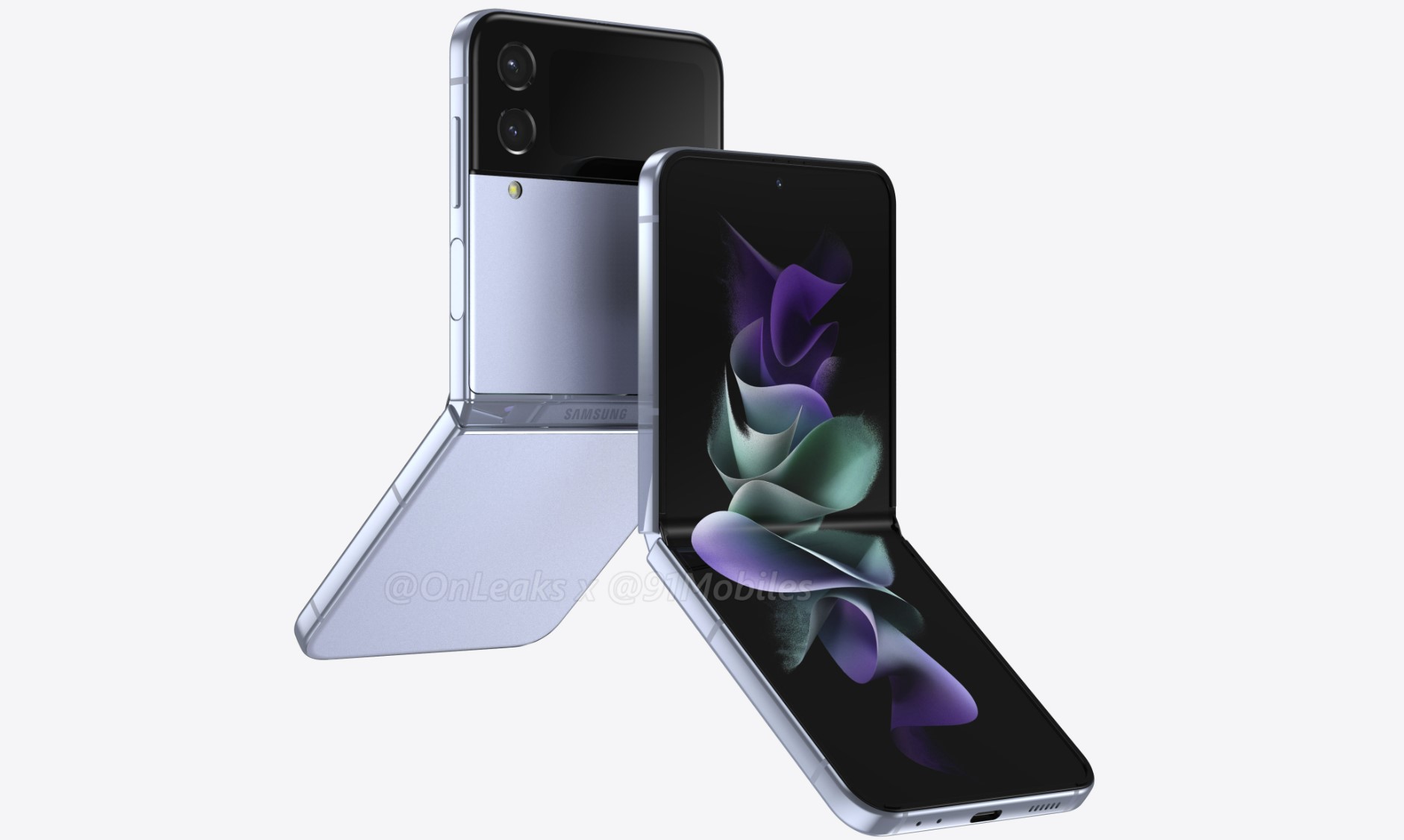 Składany Samsung Galaxy Z Flip 4 dostanie mniejsze zagniecenie ekranu