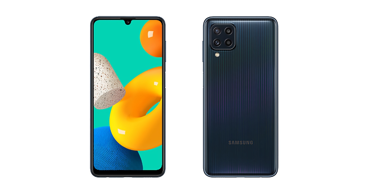 Samsung Galaxy M32 odtajnione przed ogłoszeniem: ekran AMOLED, bateria 6000mAh i chip jak Redmi Note 8 (2021)