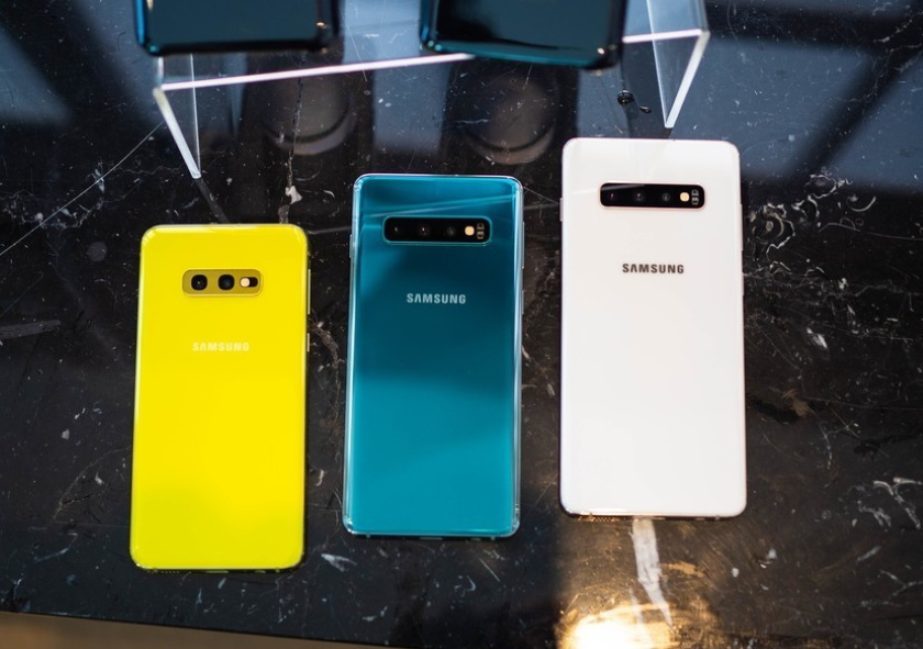Samsung Galaxy S10, Galaxy S10+ i Galaxy S10e otrzymał trzecią wersję beta Android 10 z One UI 2.0