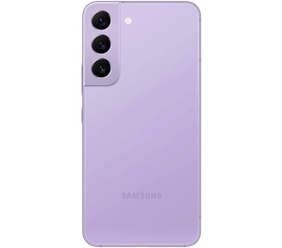 Samsung Galaxy S22 będzie dostępny w nowym kolorze Bora Purple