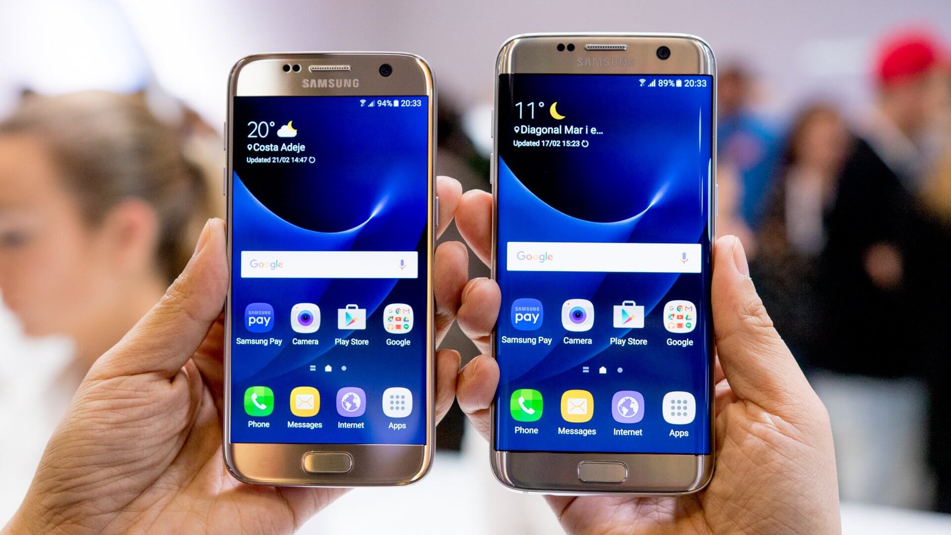 Samsung jednak nadal będzie aktualizować smartfony Galaxy S7 i S7  Edge