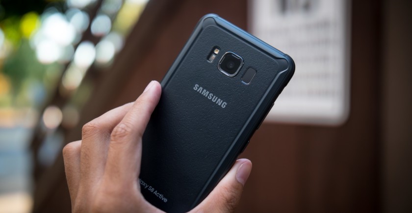 Samsung Galaxy S9 Active otrzyma 5,8-calowy wyświetlacz i akumulator o pojemności 4000 mAh