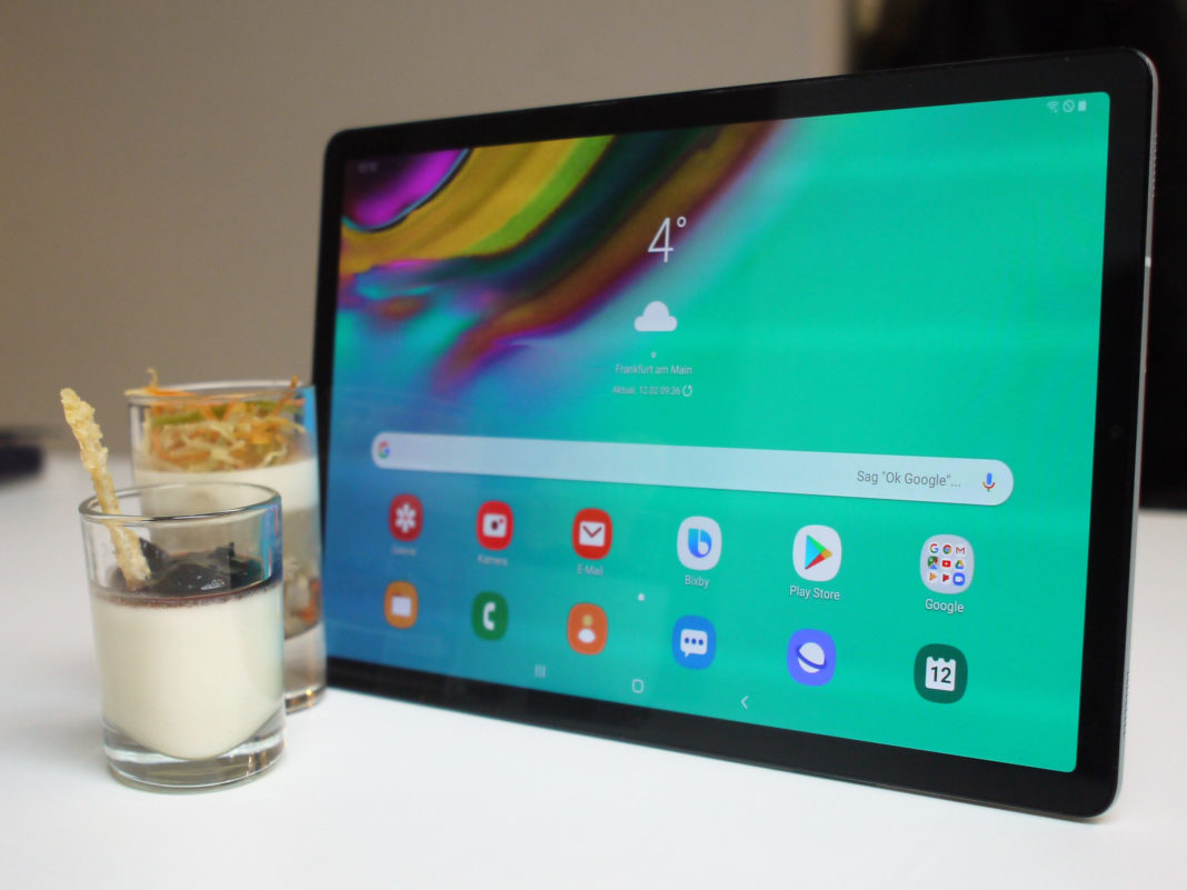 Tablety Samsung Galaxy Tab S5e mają problemy z Wi-Fi: co z tym zrobić