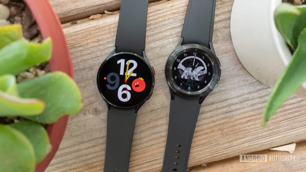 Samsung prezentuje najnowsze zegarki Galaxy Watch 4 i Watch 4 Classic: Pierwsze wrażenia